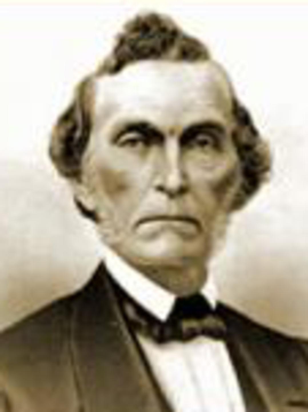 Daniel Spencer (1794 - 1868) Profile